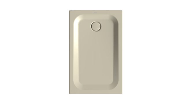 Duschwanne BetteUltra 8725 110x70x3,5cm, beige