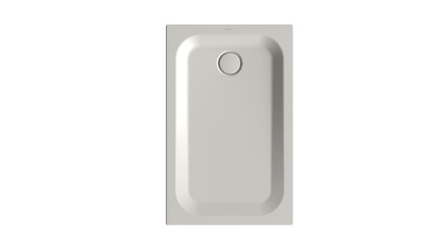 Duschwanne BetteUltra 8725 110x70x3,5cm, Glasur, flax
