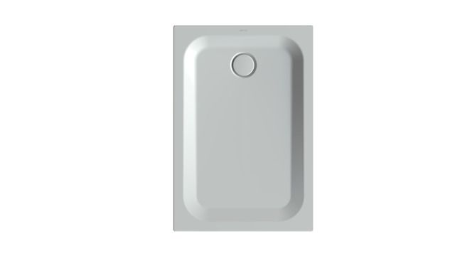 Duschwanne BetteUltra 8727 110x75x3,5cm, Glasur, manhattan