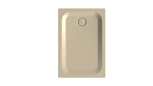 Duschwanne BetteUltra 8727 110x75x3,5cm, sand