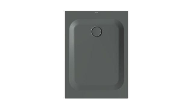 Duschwanne BetteUltra 8729 110x80x3,5cm, smoke