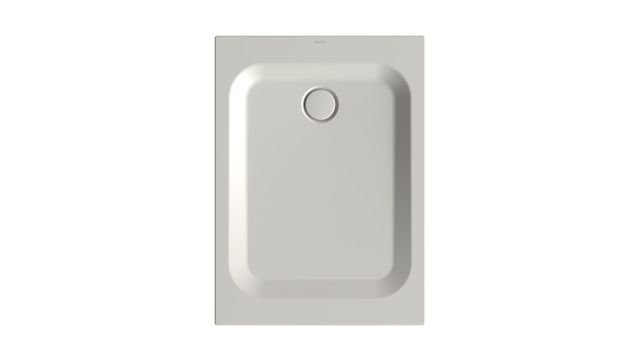 Duschwanne BetteUltra 8729 110x80x3,5cm, flax