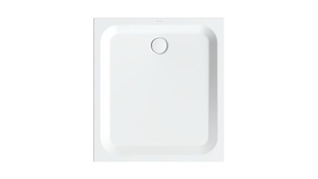 Duschwanne BetteUltra 8737 110x100x3,5cm, edelweiß