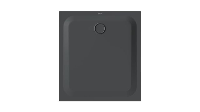Duschwanne BetteUltra 8737 110x100x3,5cm, raven