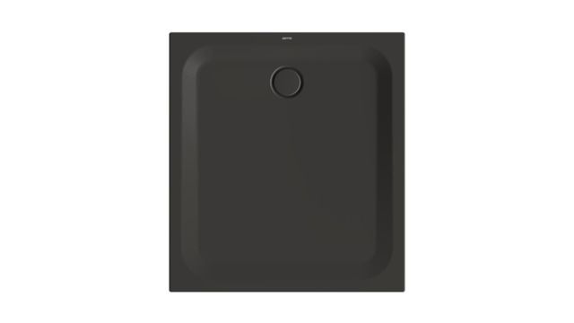 Duschwanne BetteUltra 8737 110x100x3,5cm, anthracite