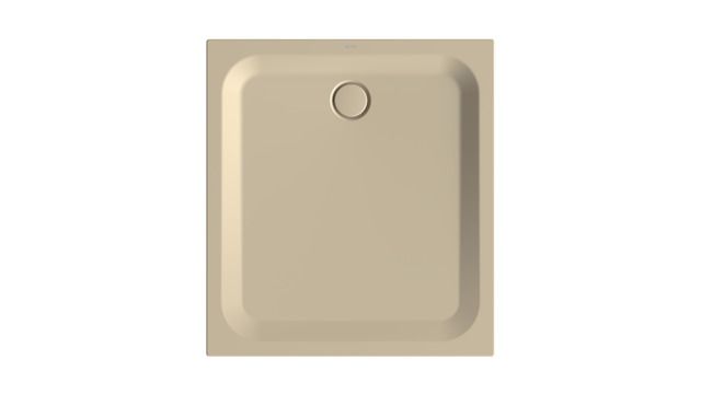 Duschwanne BetteUltra 8737 110x100x3,5cm, sand