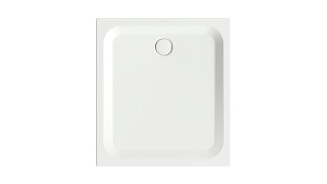 Duschwanne BetteUltra 8737 110x100x3,5cm, snow