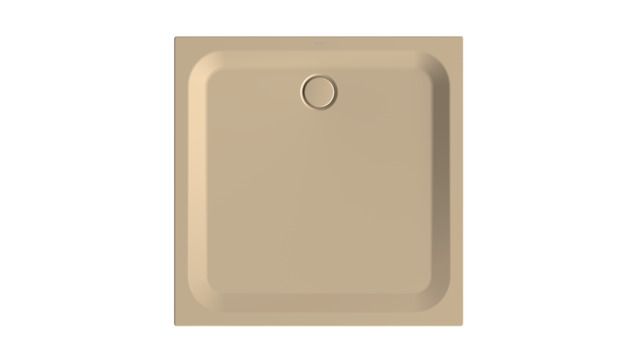 Duschwanne BetteUltra 8743 110x110x3,5cm, bahamabeige