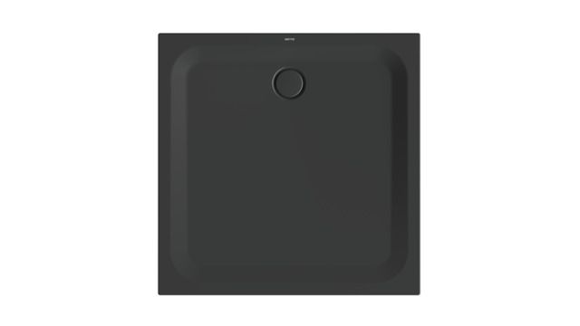 Duschwanne BetteUltra 8743 110x110x3,5cm, slate