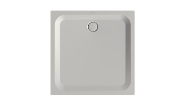 Duschwanne BetteUltra 8743 110x110x3,5cm, silver