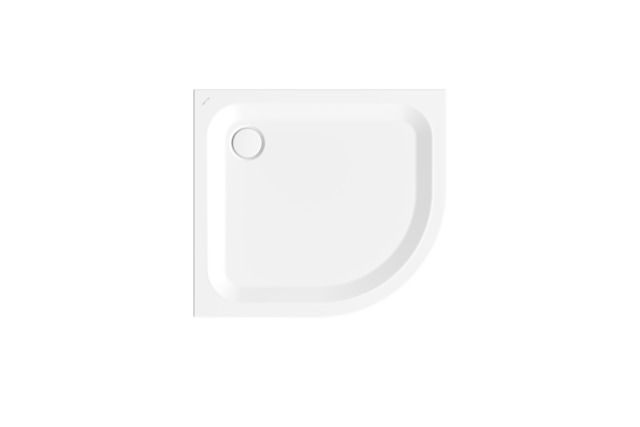 Duschwanne BetteCorner 5461 90x100x3,5cm, snow