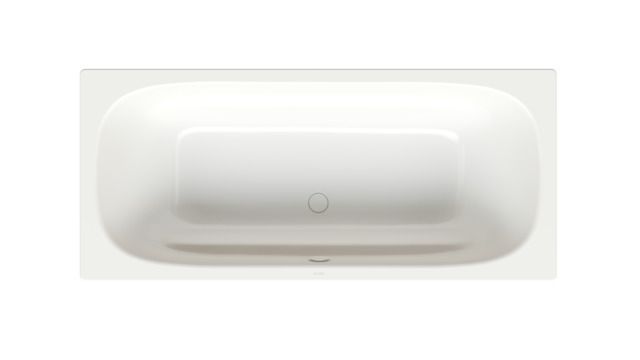 Bette Badewanne DUO-3820 1 Griff, snow, 180x80x42cm