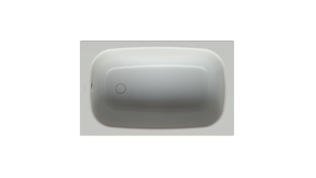 Badewanne LaBette 118x73x38cm, manhattan
