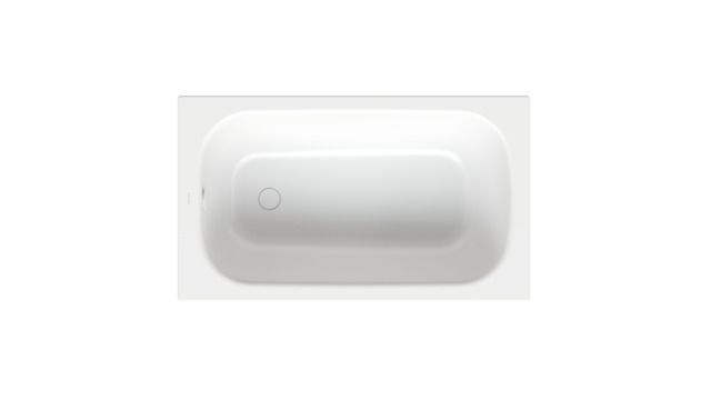 Badewanne LaBette 1200 120x70x39cm, edelweiß