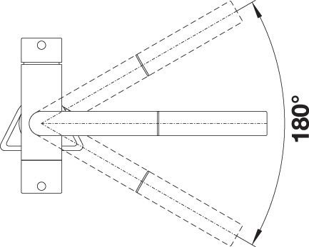 Blanco Spültisch-Einhebelmischer FONTAS-S II FILTER SILGRANIT-LOOK, felsgrau, HD, 7,7 l/min bei 3 bar Druck