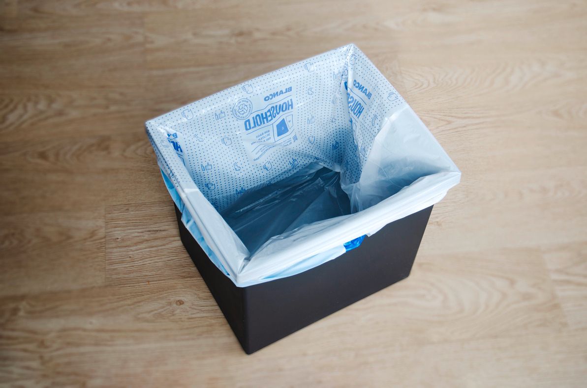 Blanco Haushaltsmüllbeutel L, 30 l, 420 x 680 mm