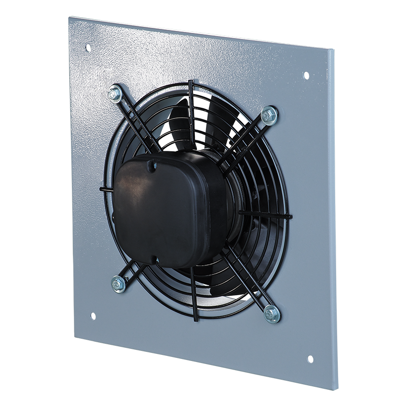 Blauberg Axial-Wandventilator Axis Q 450 4D 5280/5350 m3/h