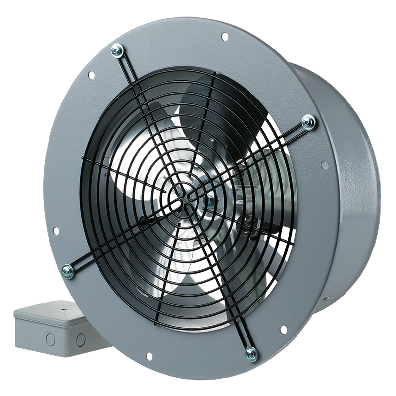 Blauberg Axial-Wandventilator Axis QRA 150 200/205 m3/h