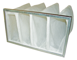 Blauberg Filter EC DBE 300 FPT 208x236x27 G4