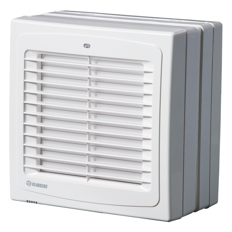 Blauberg Fensterventilator Wind K 125 Basis