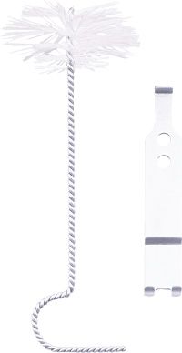 BOSCH Reinigungsset Nr. 1156 aus Bürste und Aushebewerkzeug