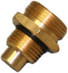 BOSCH Ersatzteil TTNR: 7098896 Gasdüse 5,10 (mm)