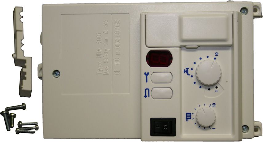 BOSCH Ersatzteil TTNR: 7746700076 UBA 1.5 ZETHOS