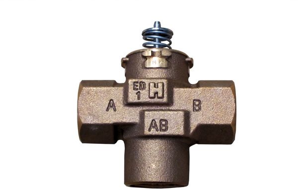 BOSCH Ersatzteil TTNR: 67902791 3-Wege-Ventil ohne Antrieb G-SU