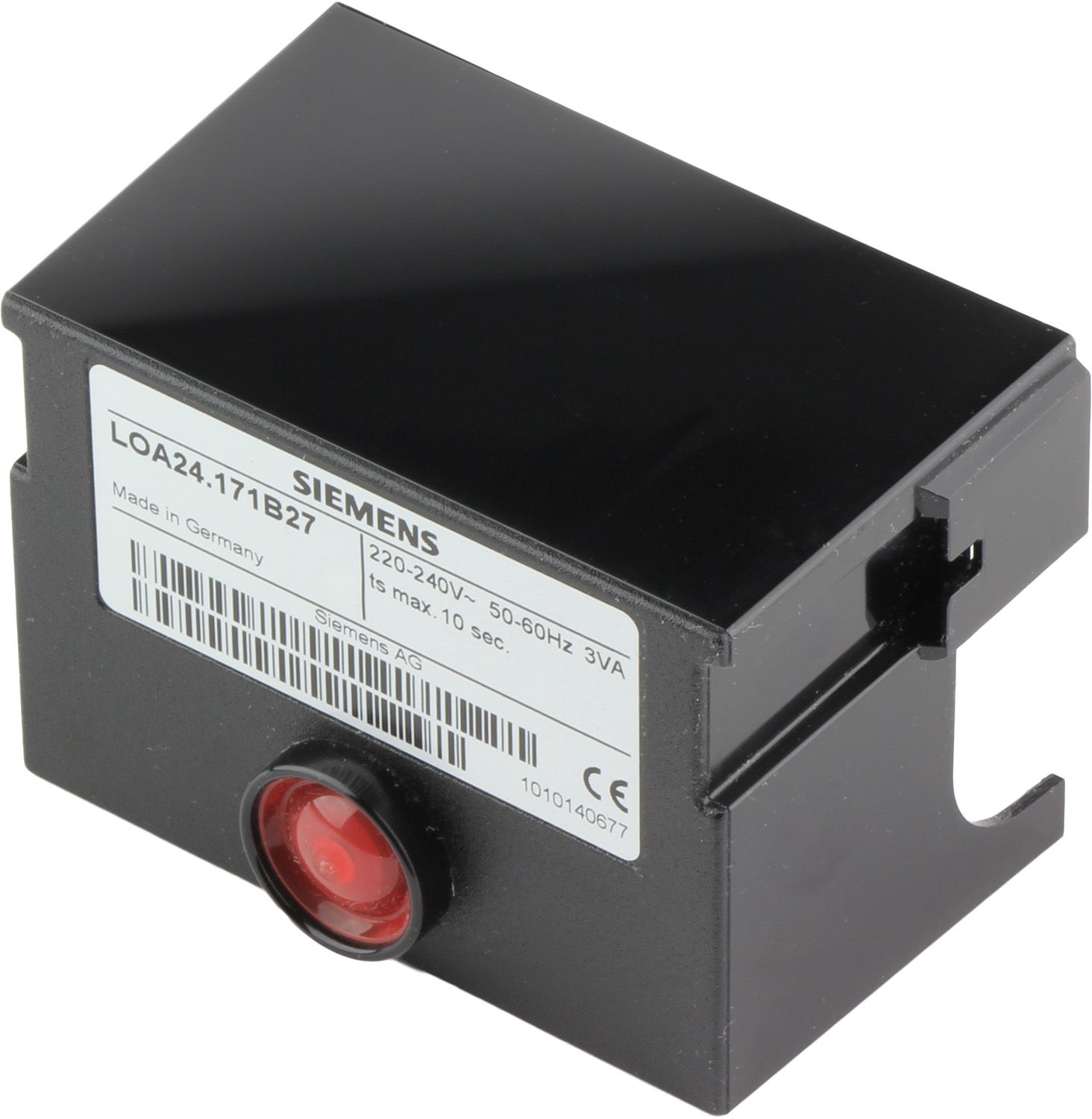 BOSCH Ersatzteil TTNR: 7747007988 Ölfeuerungsautomat LOA24.171B27 everp