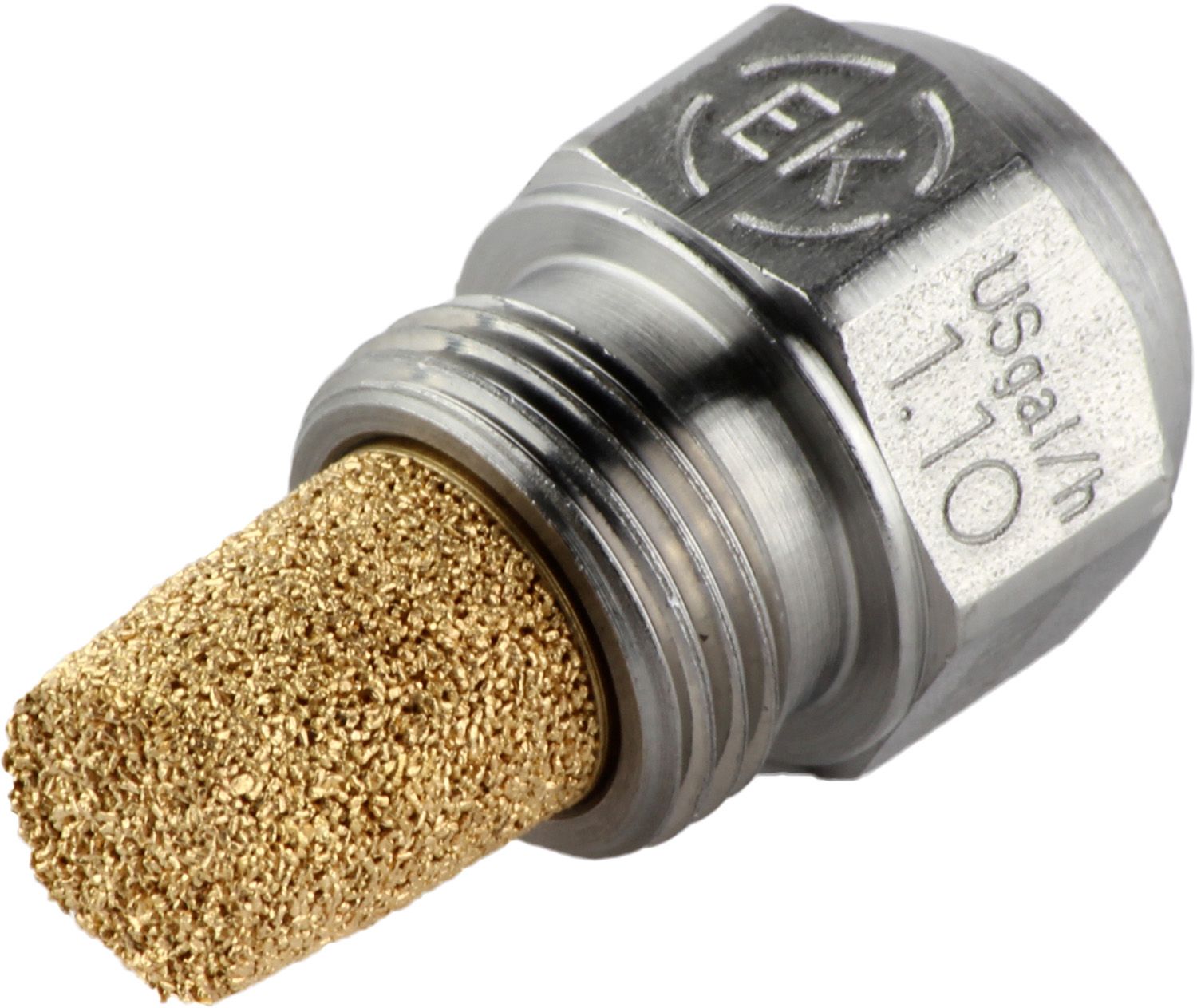 BOSCH Ersatzteil TTNR: 7747028963 Öldüse 1,10gph 60Gr H everp