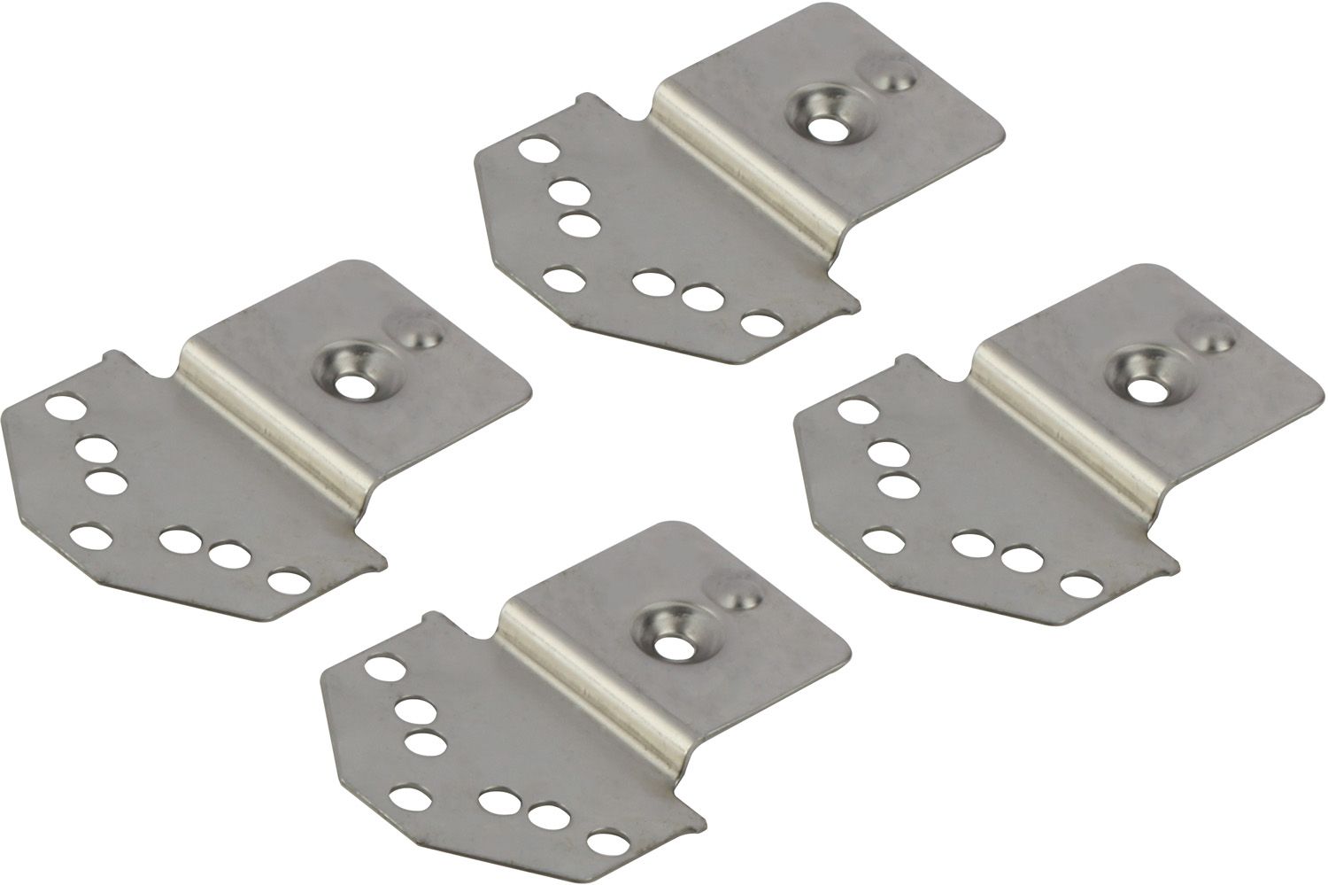 BOSCH Ersatzteil TTNR: 87185703420 Sattelblech hinten (4x)