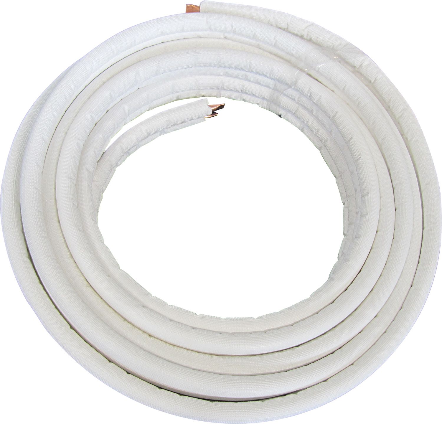 BOSCH Kälteleitung 20 m, für Split-Wärmepumpe 1/4" und 5/8"