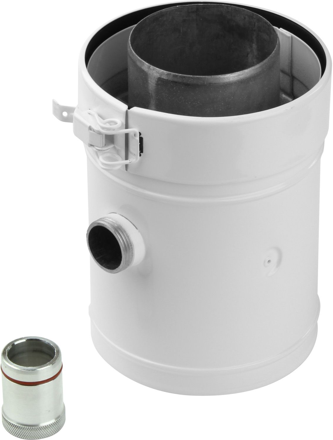 BOSCH Ersatzteil TTNR: 7096451 Kondensatablauf konzentr DN80/125 V2