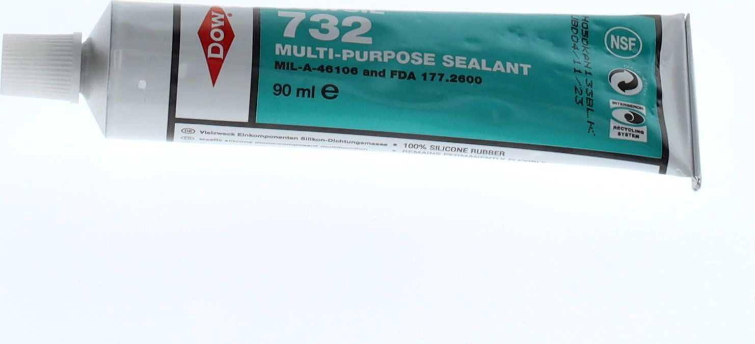 BOSCH Ersatzteil TTNR: 87185760180 Dichtmasse Silastik 732 90ml Tube everp