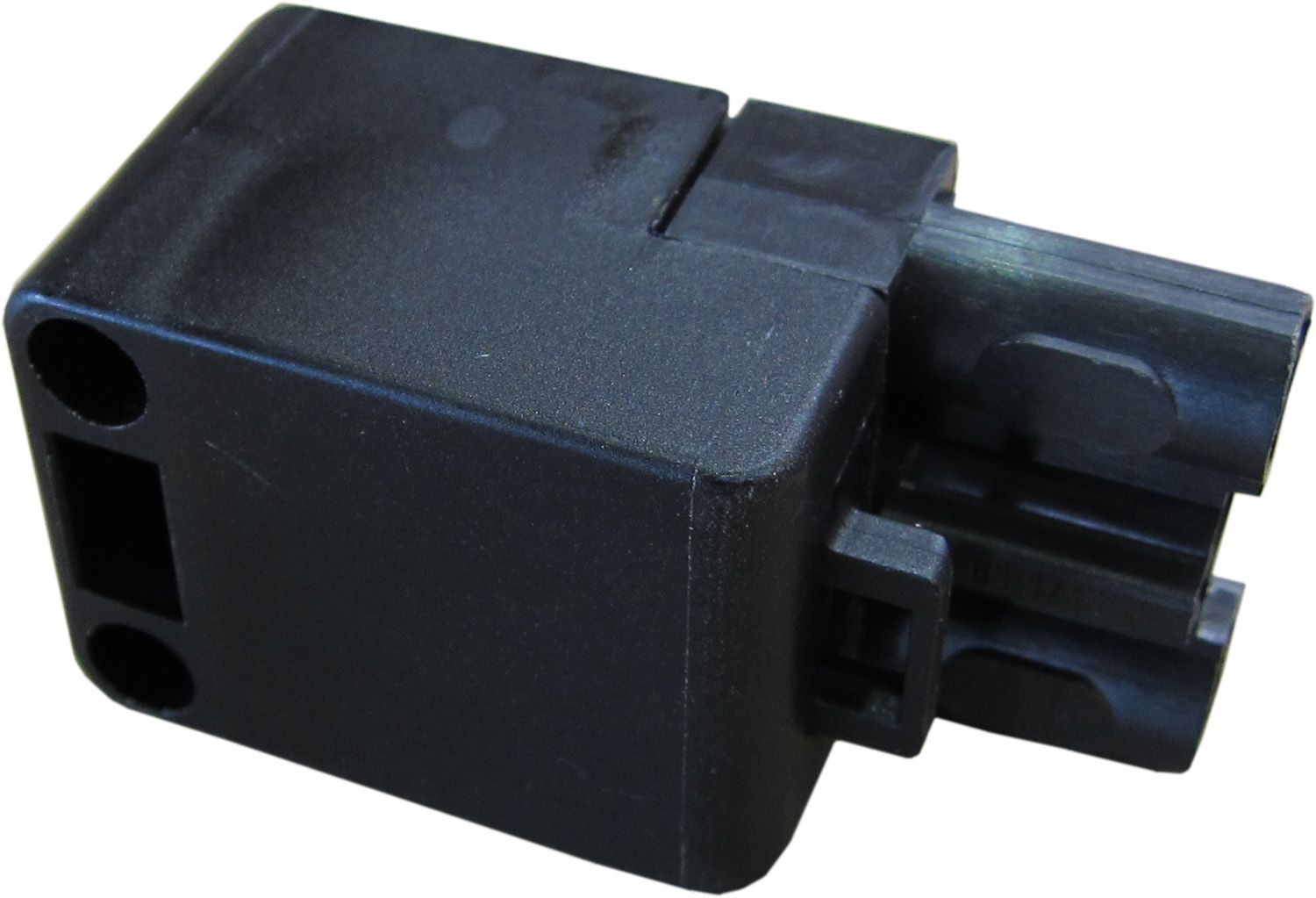 BOSCH Ersatzteil TTNR: 87185825660 Buchse 3-polig schwarz everp
