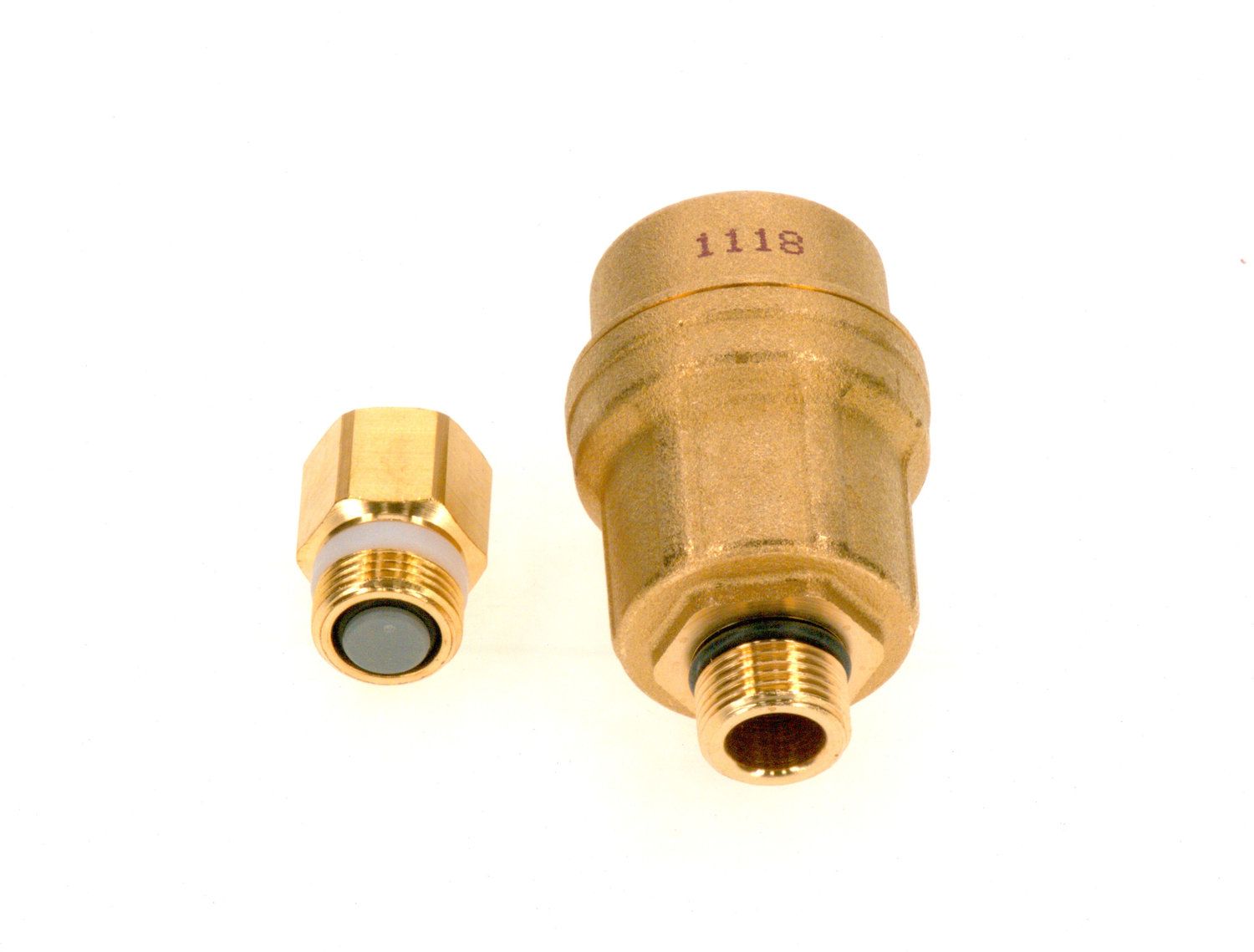 BOSCH Ersatzteil TTNR: 8718585257 Entlüfter Autom m. Absperrvent 3/8 everp