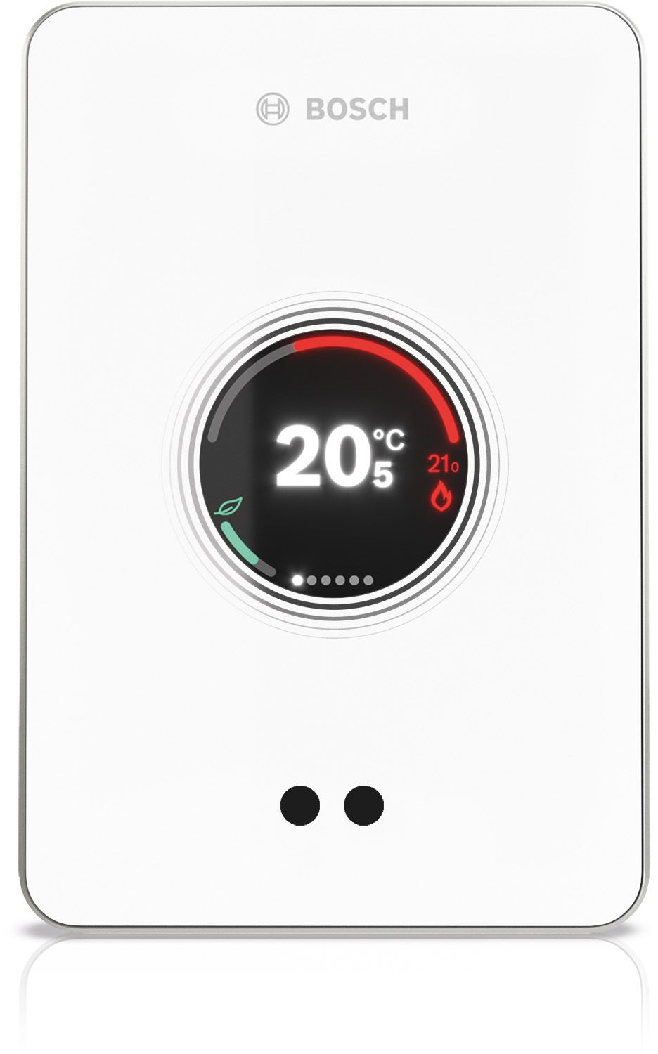 BOSCH W-LAN Regler EasyControl CT 200, weiß