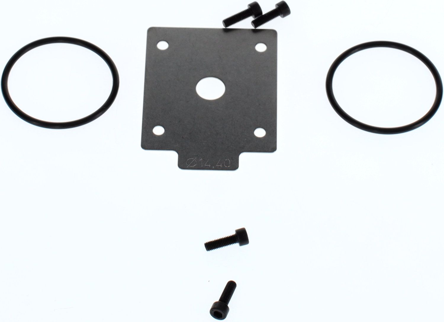BOSCH Ersatzteil TTNR: 8738805006 Gasdrossel VR4XX D = 14,40 mm everp