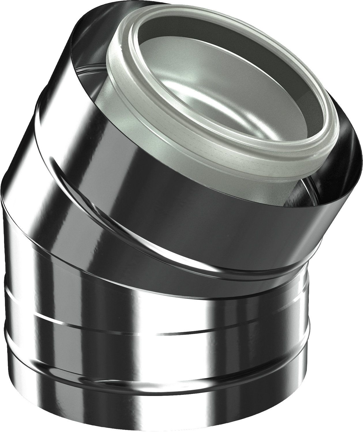 BOSCH Bogen FC-CE160-30, Ø160/225, 30° Grad, konzentrisch, Edelstahl