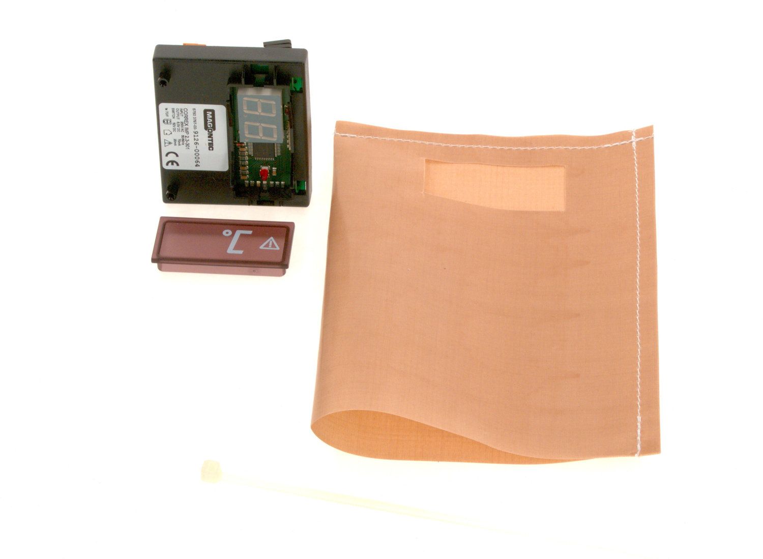 BOSCH Ersatzteil TTNR: 63025382 Potentiostat IMP 70GR