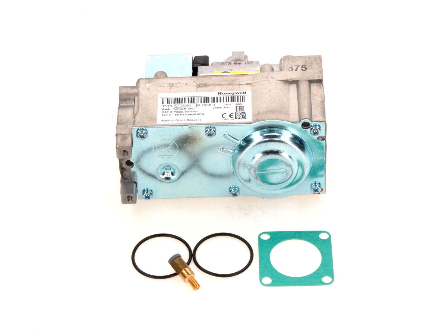 BOSCH Ersatzteil TTNR: 67900341 Armatur VR4605 CB everp