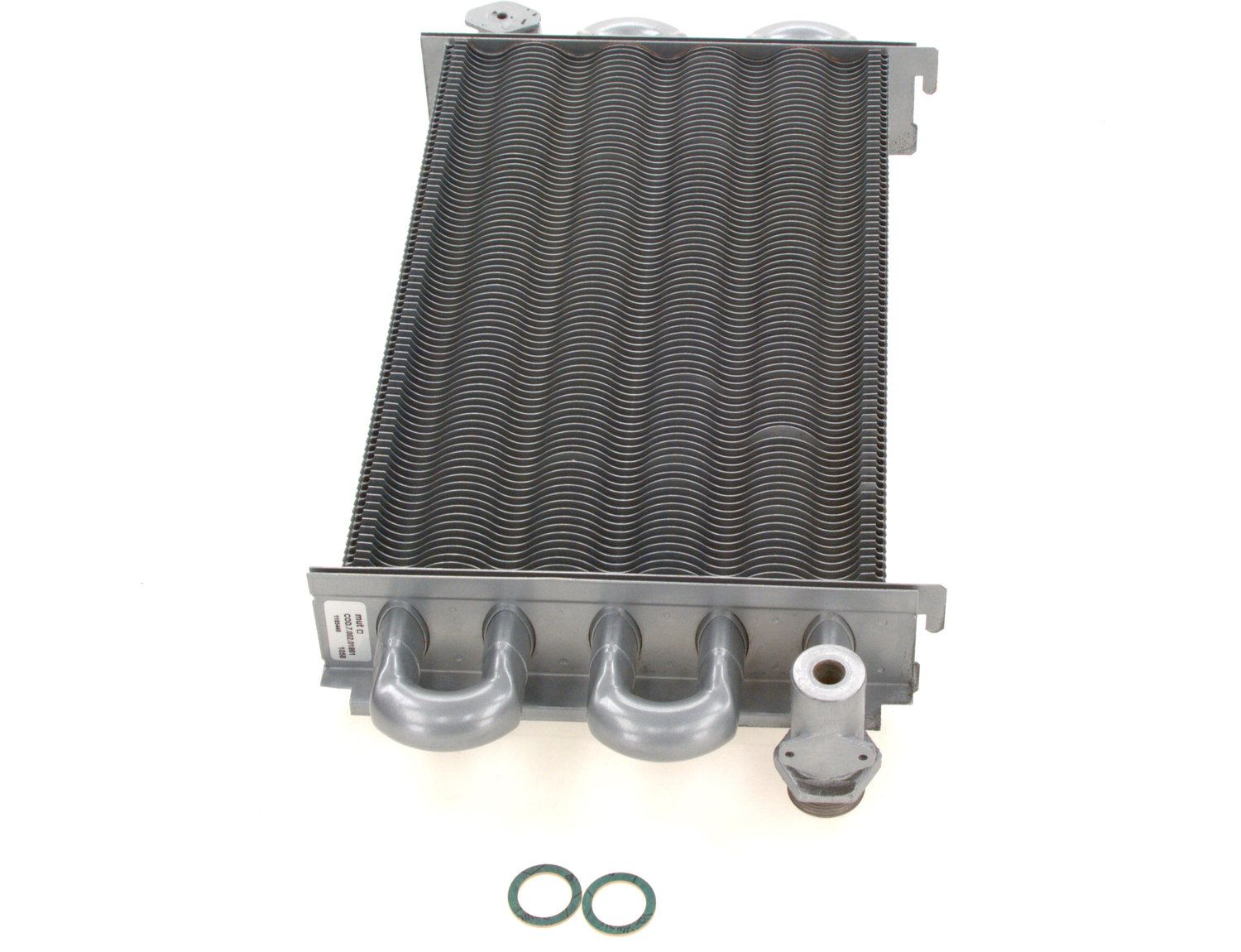 BOSCH Ersatzteil TTNR: 7099116 Wärmetauscher