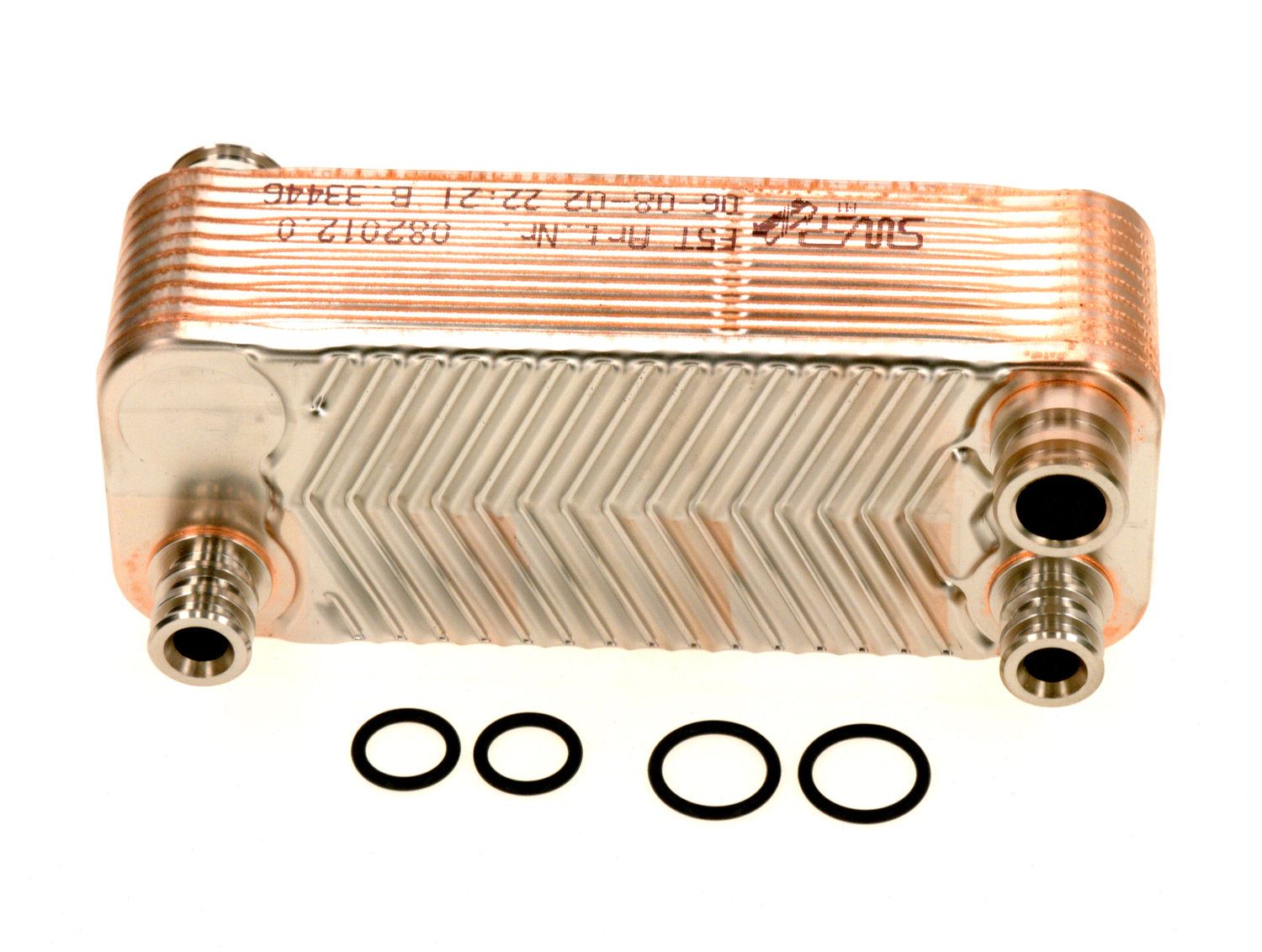 BOSCH Ersatzteil TTNR: 7099358 Plattenwärmetauscher SWEP