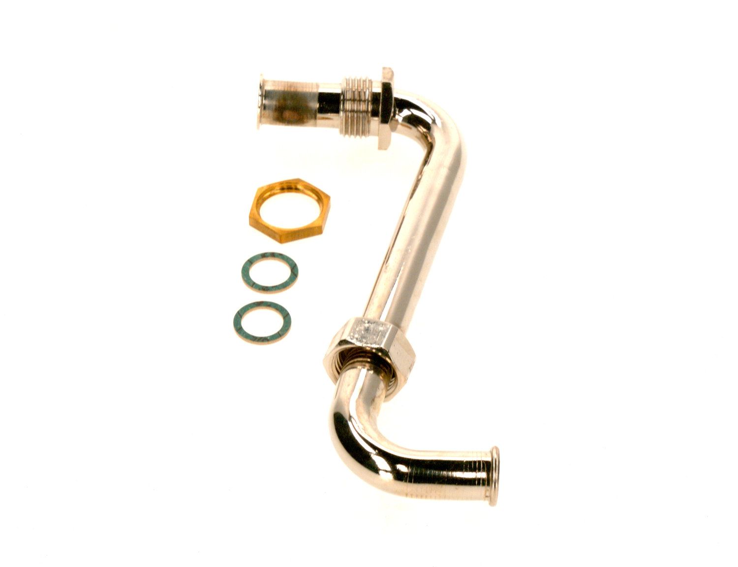 BOSCH Ersatzteil TTNR: 7100616 Verbindungsrohr Düsenplatte 11/W