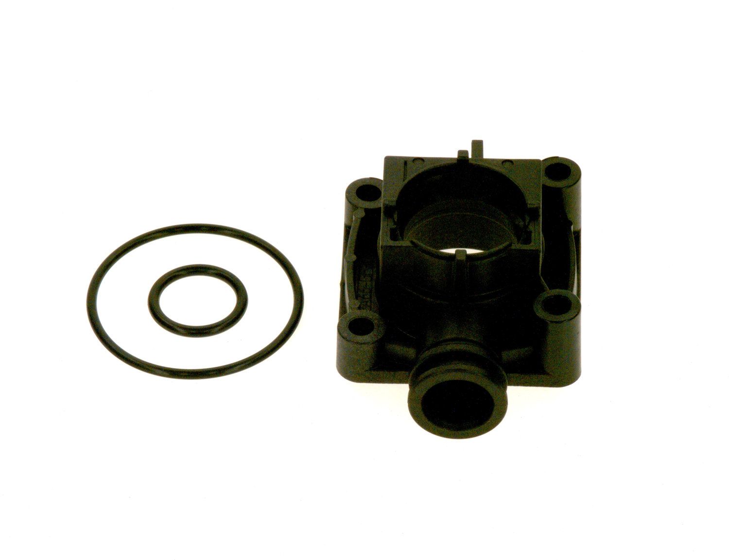 BOSCH Ersatzteil TTNR: 7101598 Gehäuse 3-Wege-Ventil
