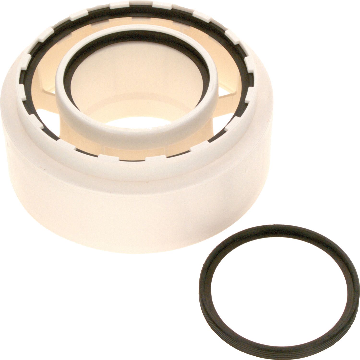 BOSCH Ersatzteil TTNR: 7746900415 Adapter Kesselanschluss 125-80