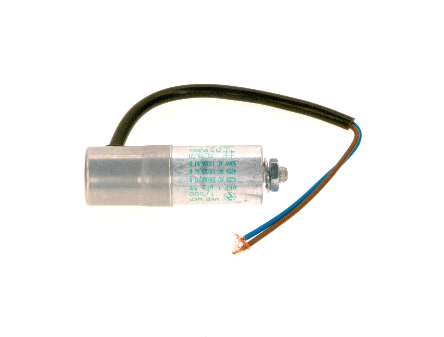 BOSCH Ersatzteil TTNR: 7747001615 Kondensat f. Abgasgebl Pellet_1/2W everp