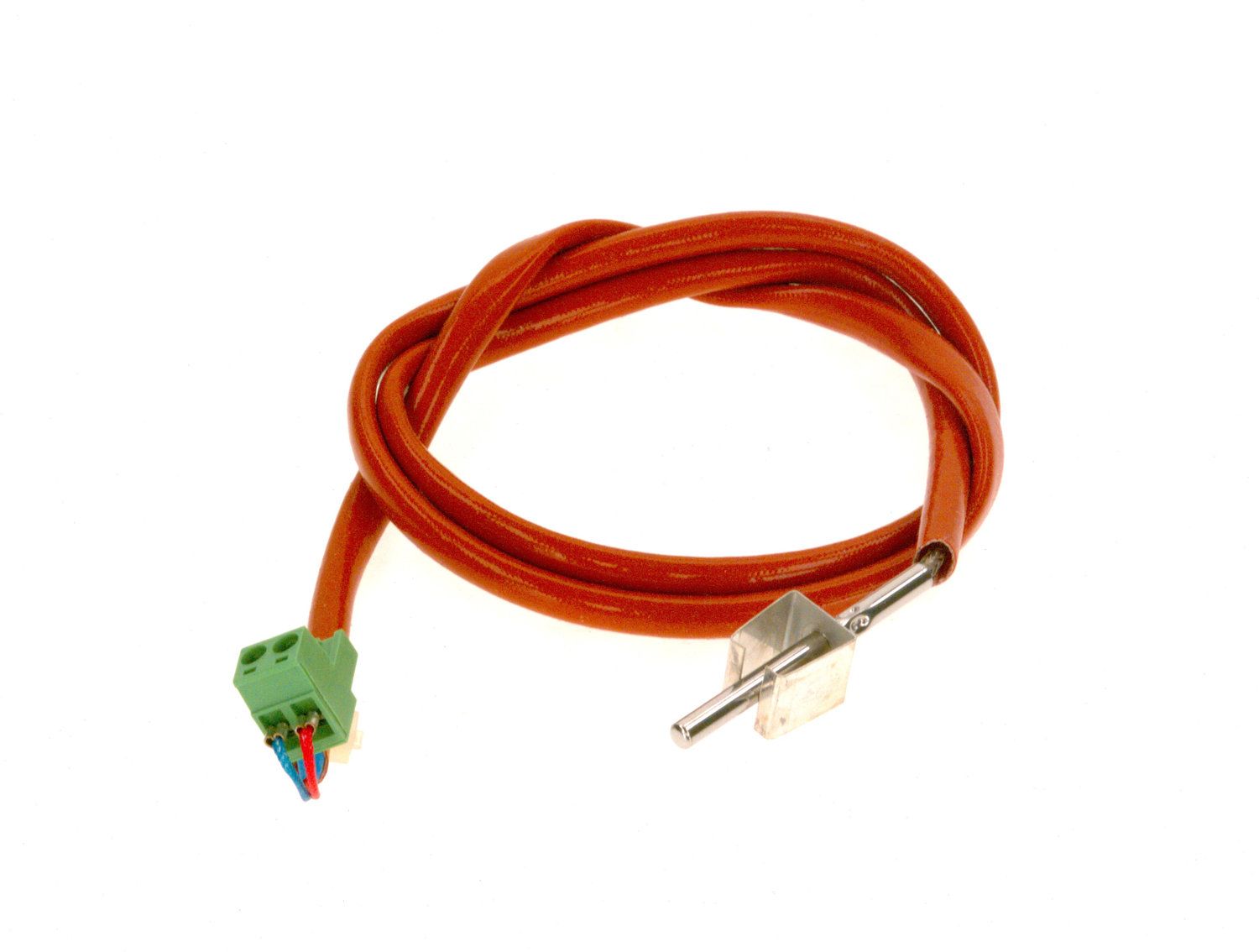 BOSCH Ersatzteil TTNR: 7747001618 Abgasfühler Pellet_1/2W everp