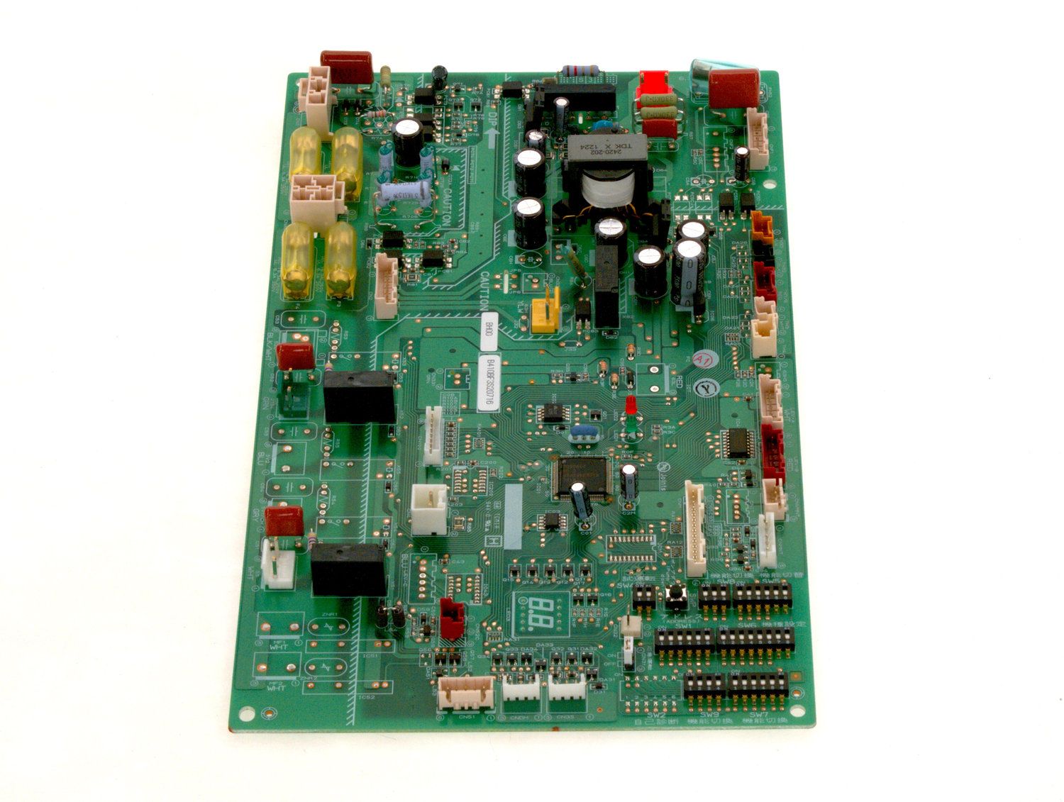 BOSCH Ersatzteil TTNR: 87161163120 Steuergerät