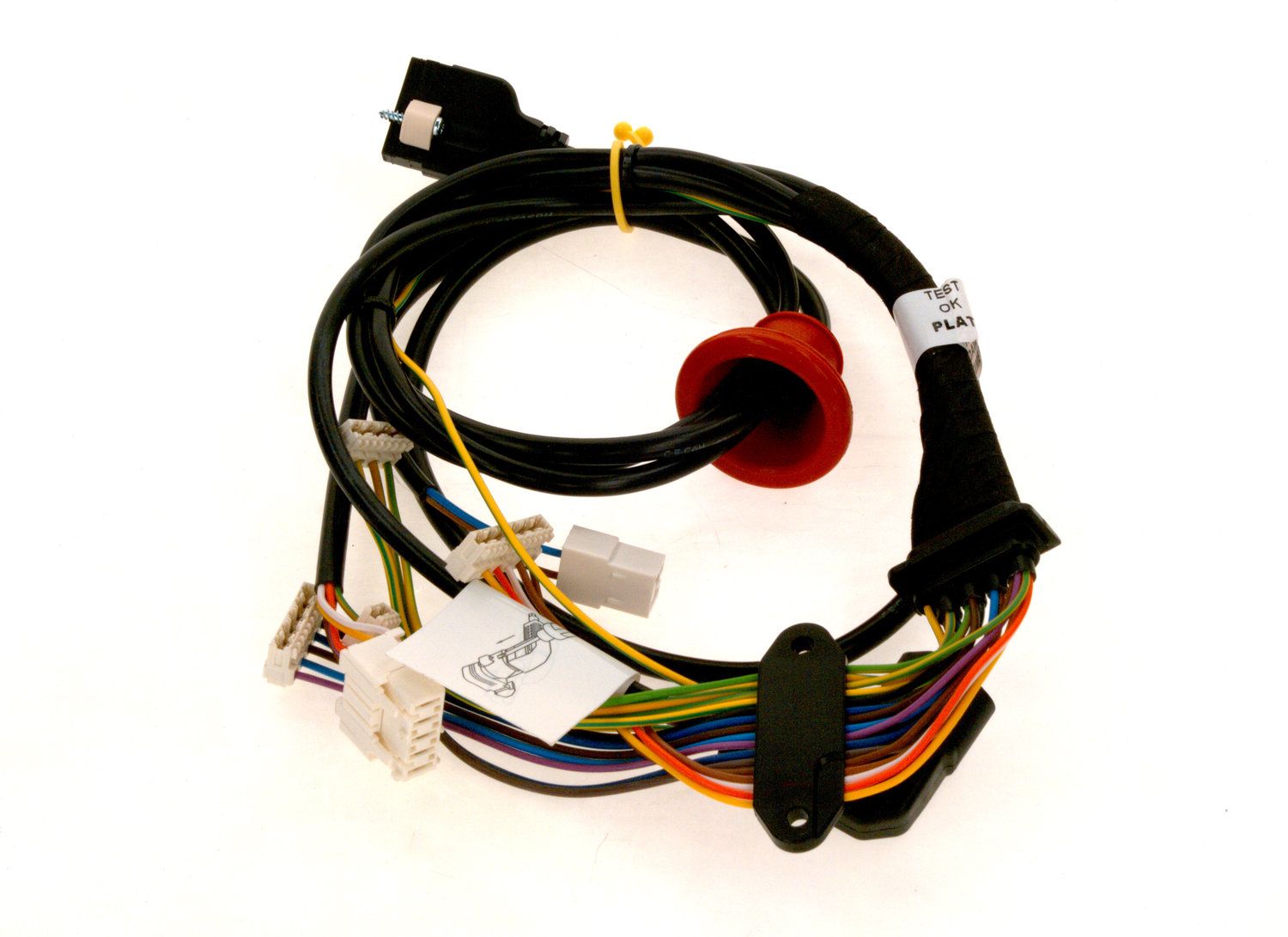 BOSCH Ersatzteil TTNR: 87167650370 Kabelbaum